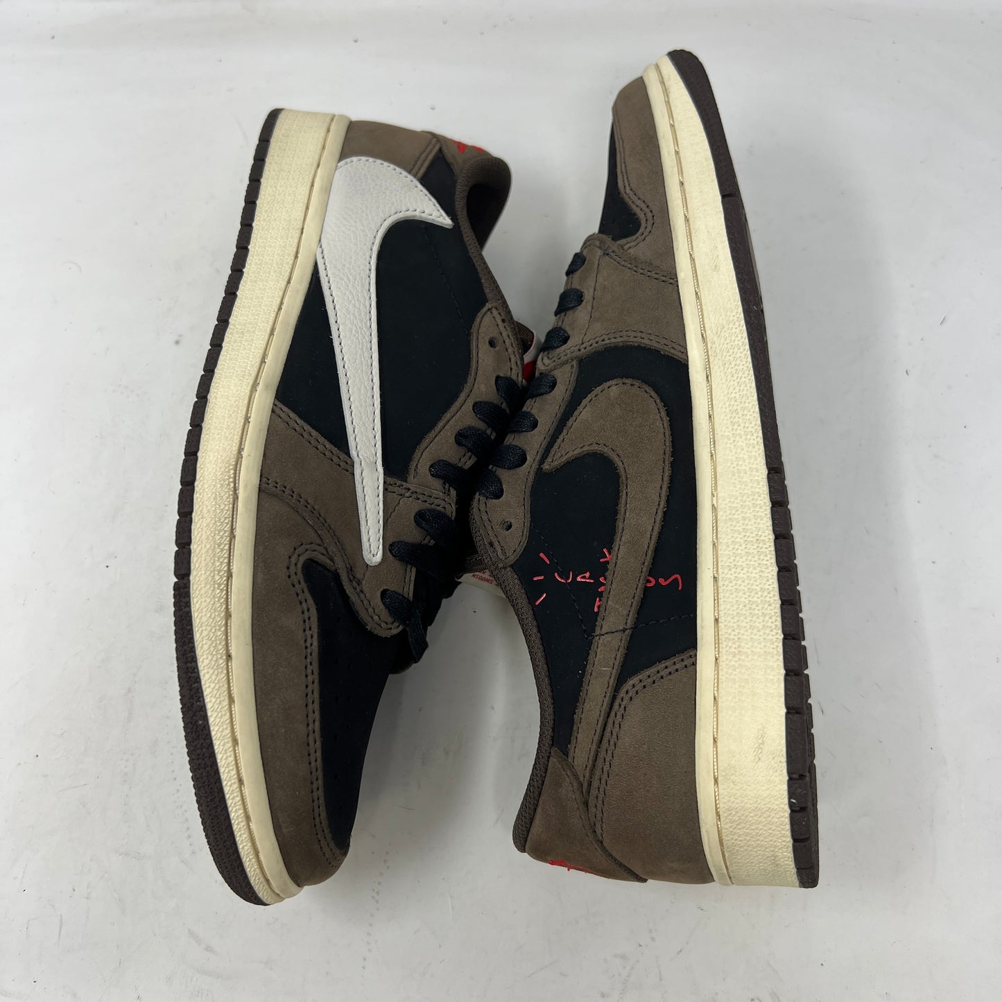 Jordan 1 Retro Low OG SP Travis Scott Mocha