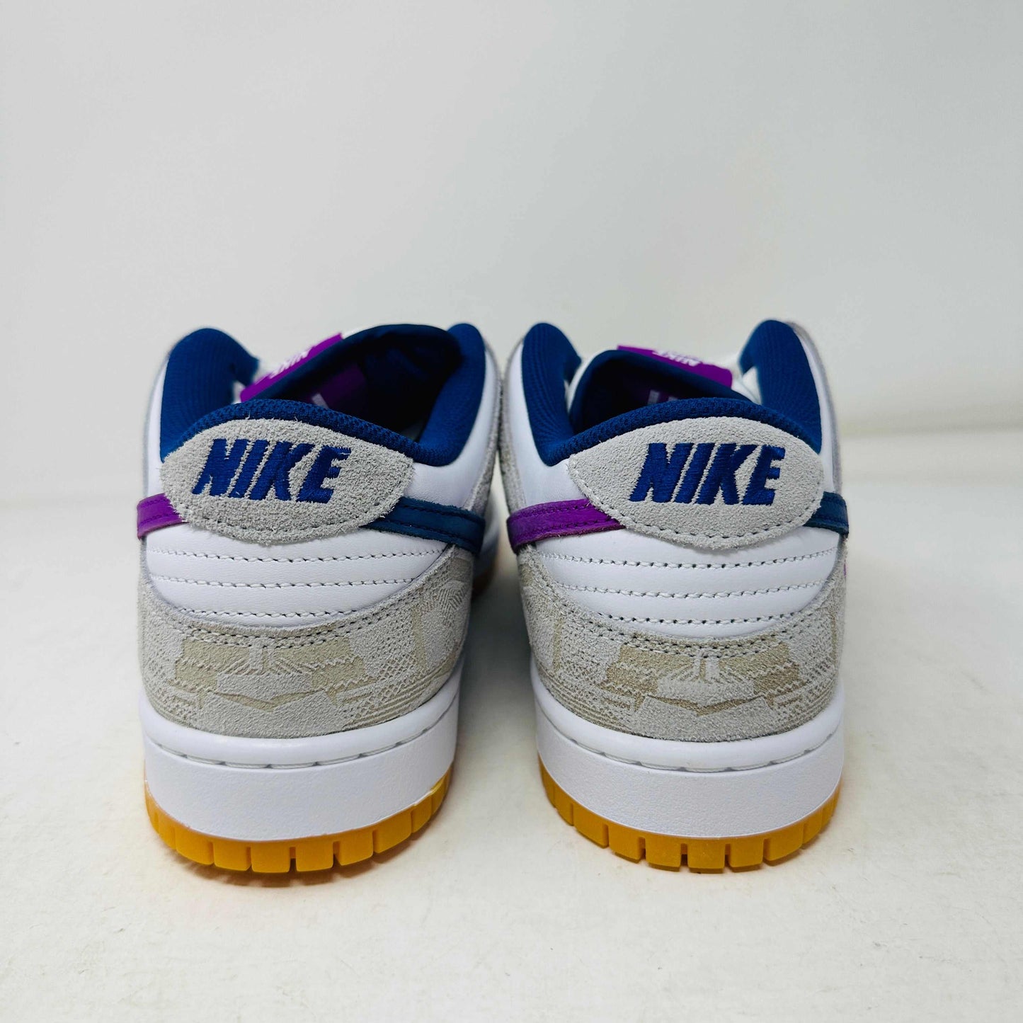 Nike SB Dunk Low Rayssa Leal sneakers, brand new, 2024 release.