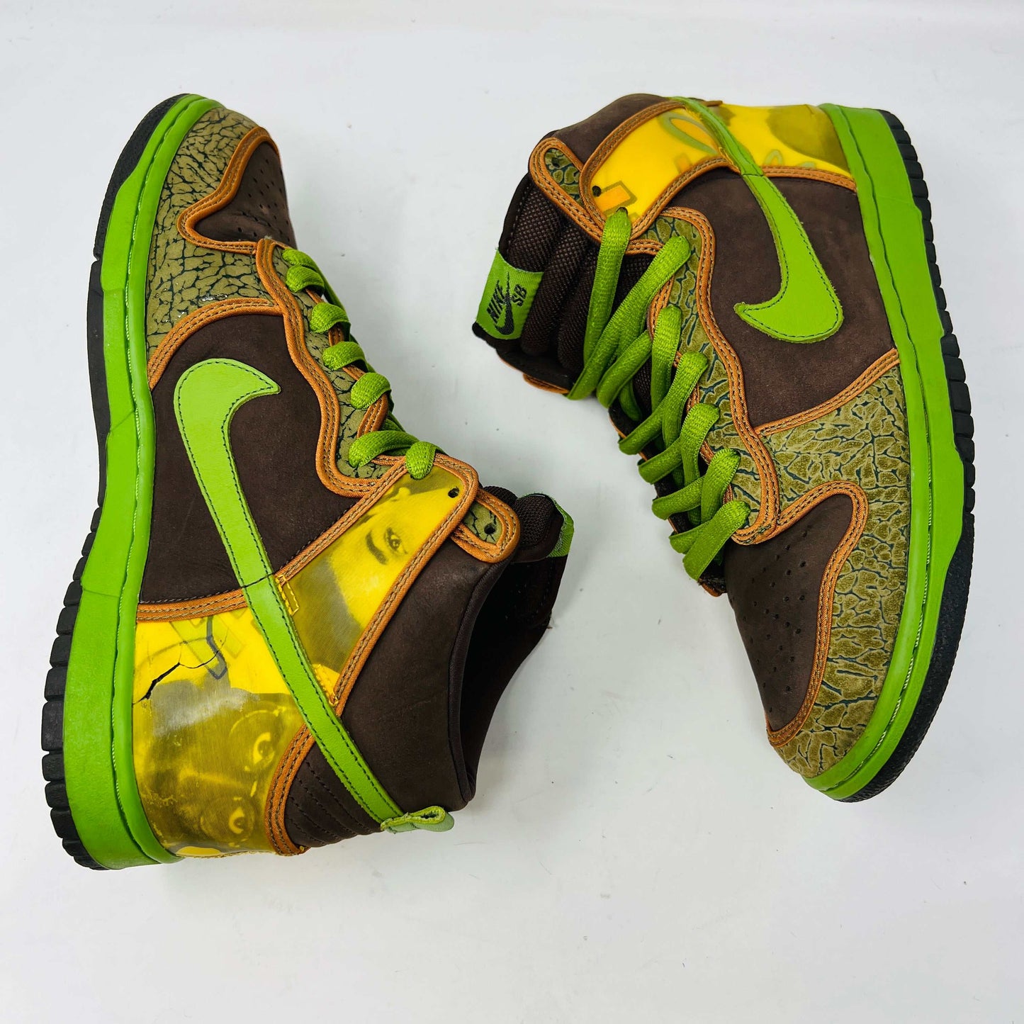 Nike SB Dunk High De La Soul