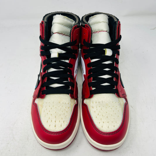 Jordan 1 Retro High Off-White Chicago