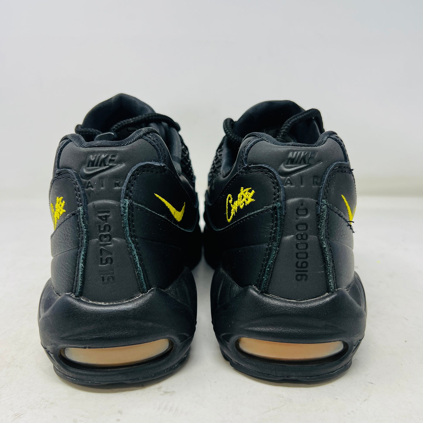 Nike Air Max 95 Corteiz Honey Black