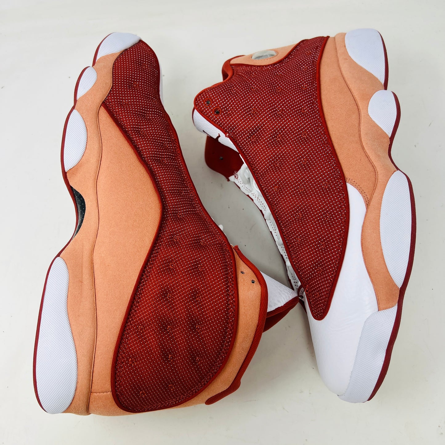Jordan 13 Retro Dune Red