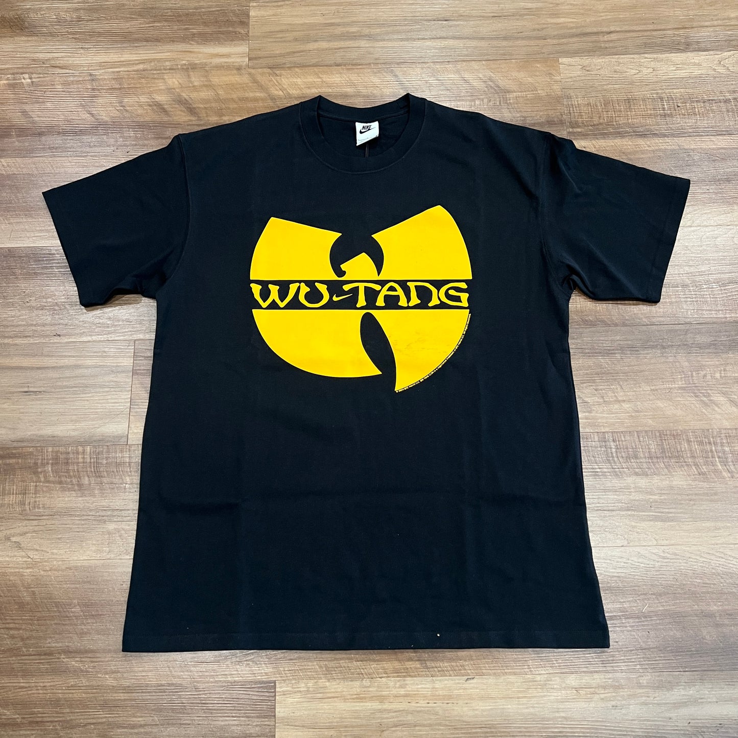 Nike x Wu-Tang Clan Men's T-Shirt