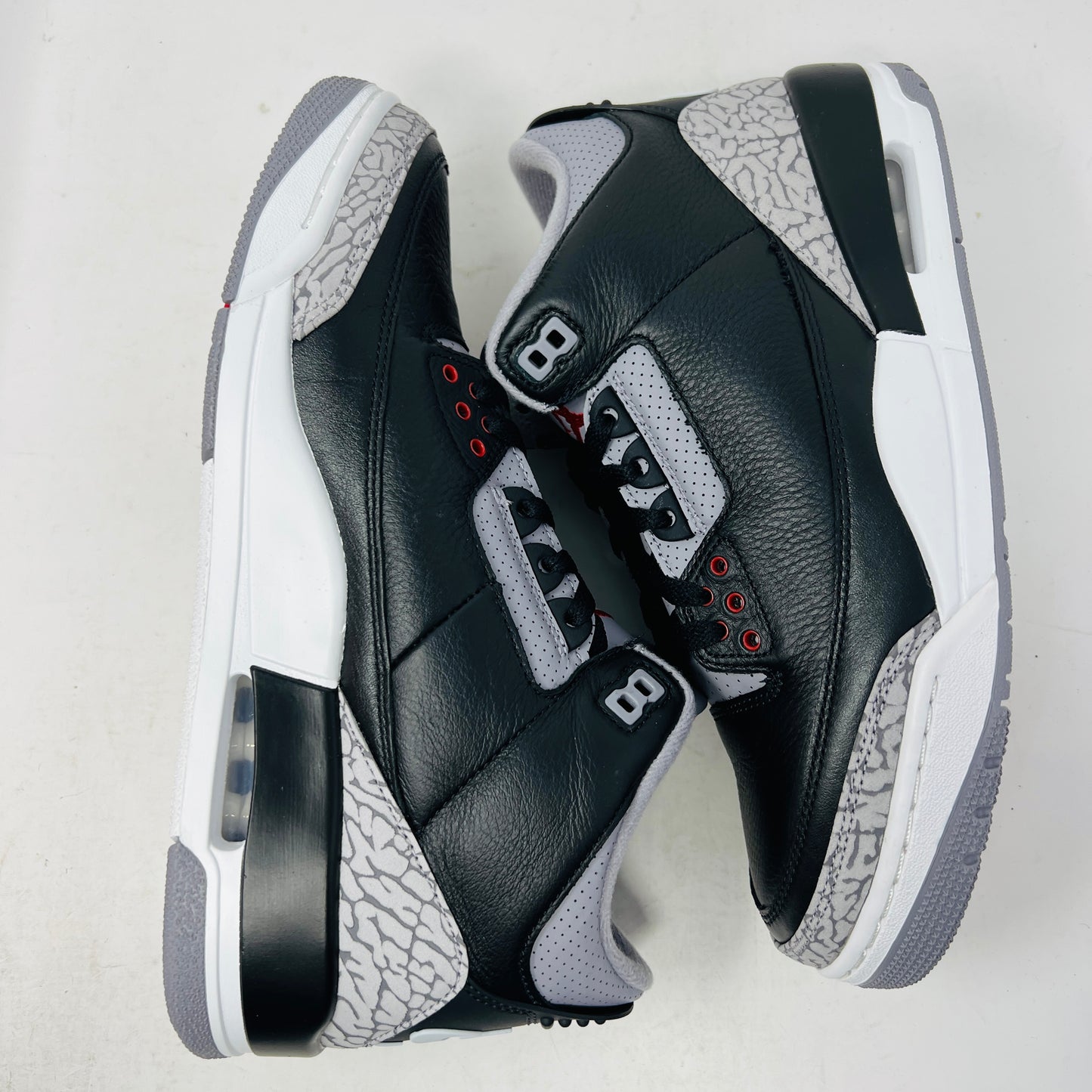 Jordan 3 Retro OG Black Cement (2024)