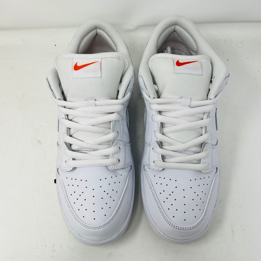 Nike SB Dunk Low Pro Triple White