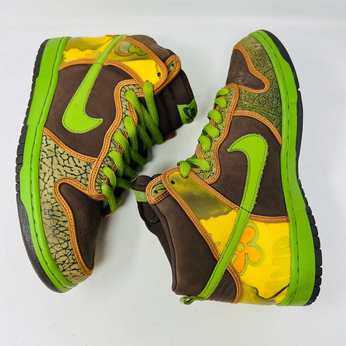 Nike SB Dunk High De La Soul