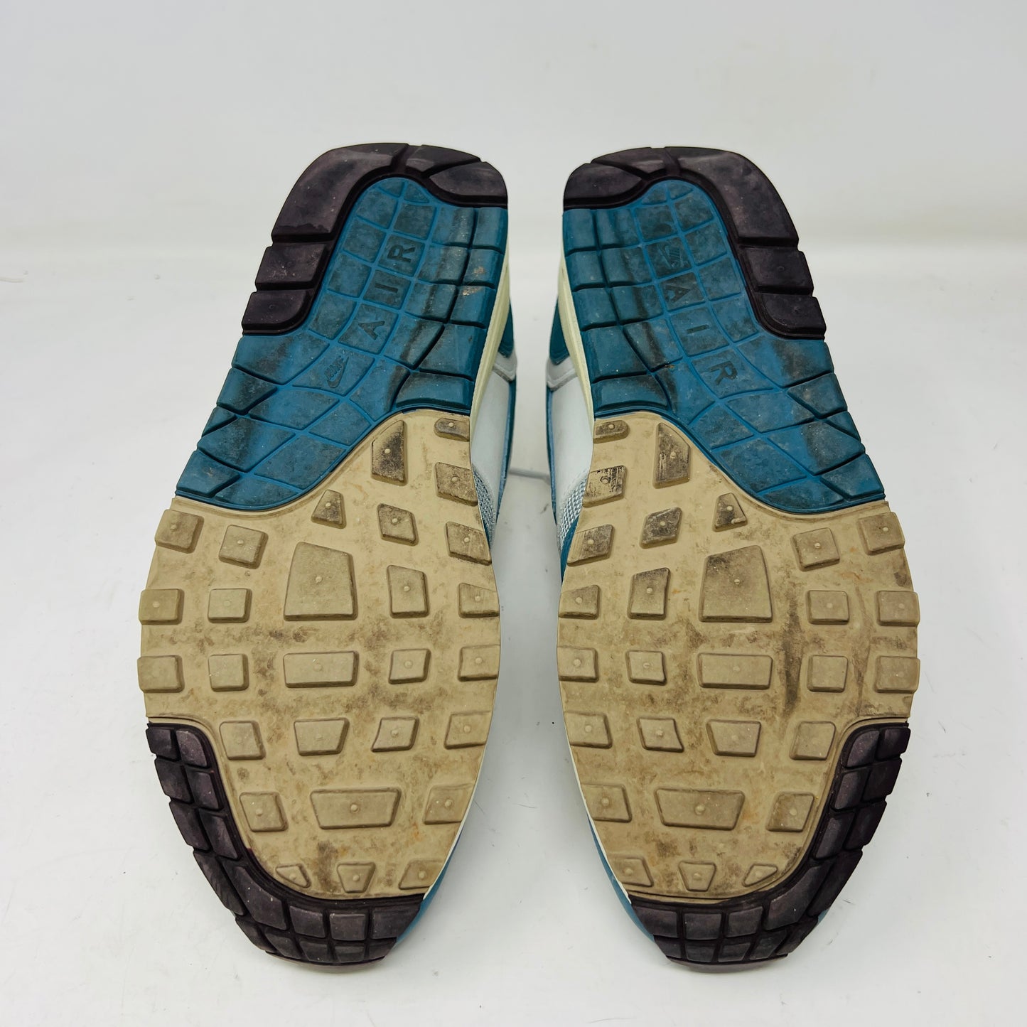 Nike Air Max 1 Patta Waves Noise Aqua (with Bracelet)
