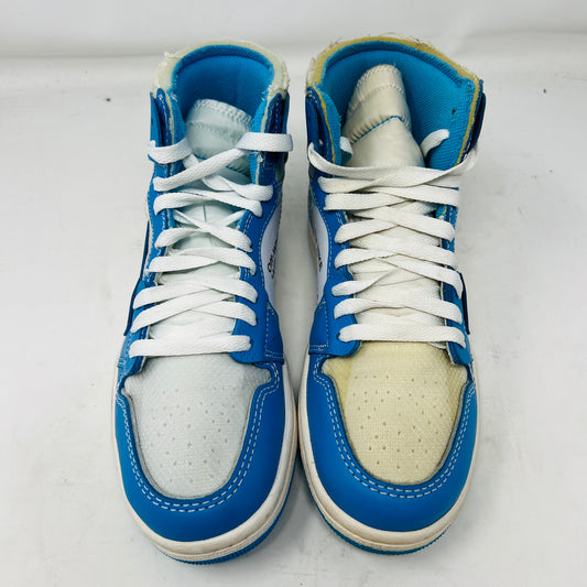 Jordan 1 Retro High Off-White University Blue