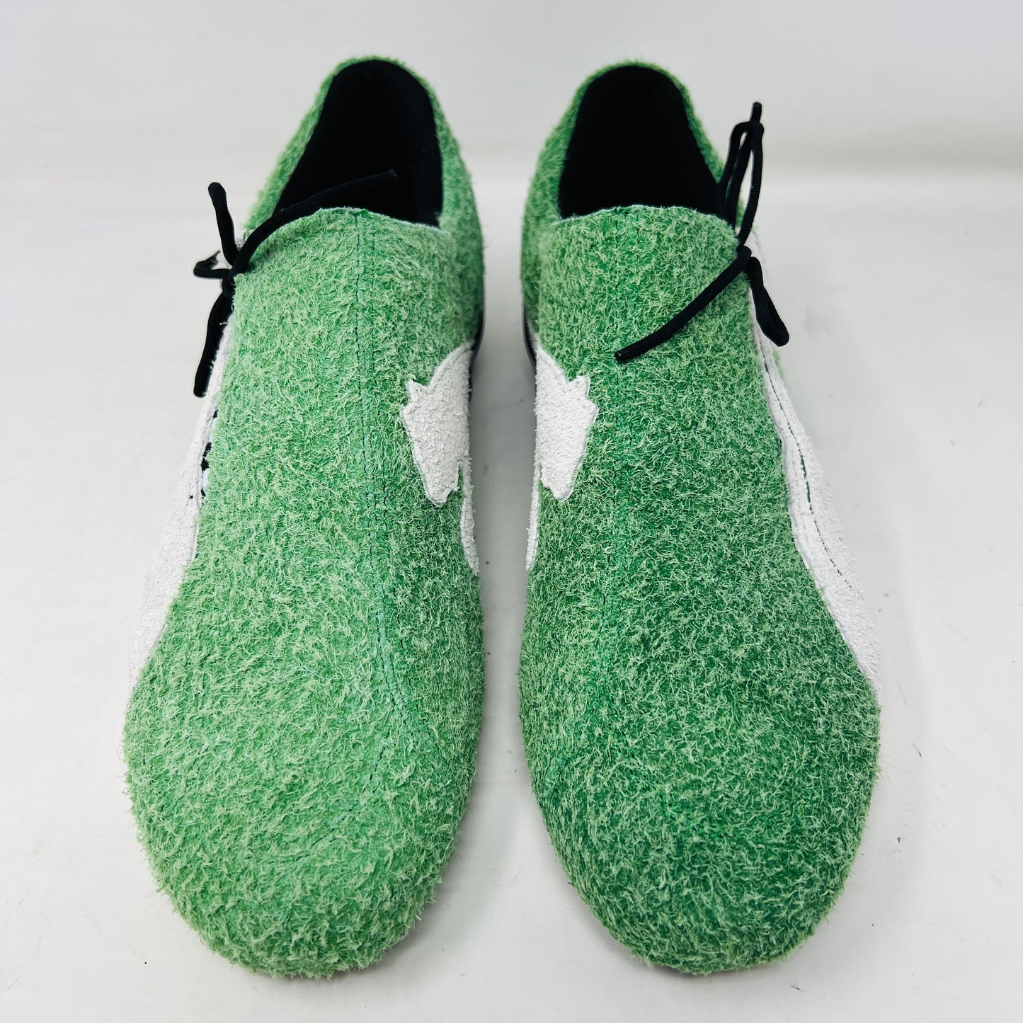 Puma V-S1 KidSuper Archive Green White