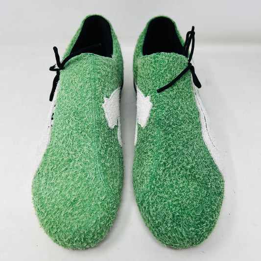 Puma V-S1 KidSuper Archive Green White