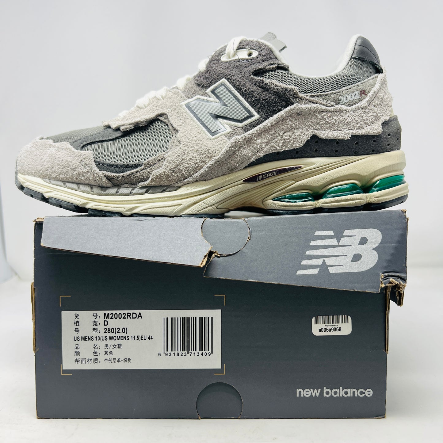 New Balance 2002R Protection Pack Rain Cloud