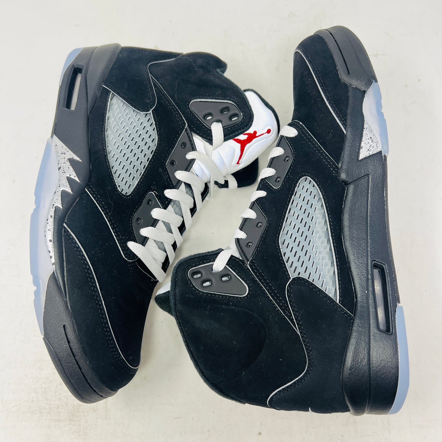 Jordan 5 Retro OG Black Metallic Reimagined