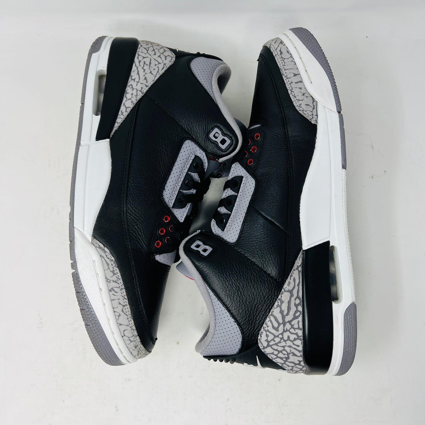 Jordan 3 Retro OG Black Cement (2024)