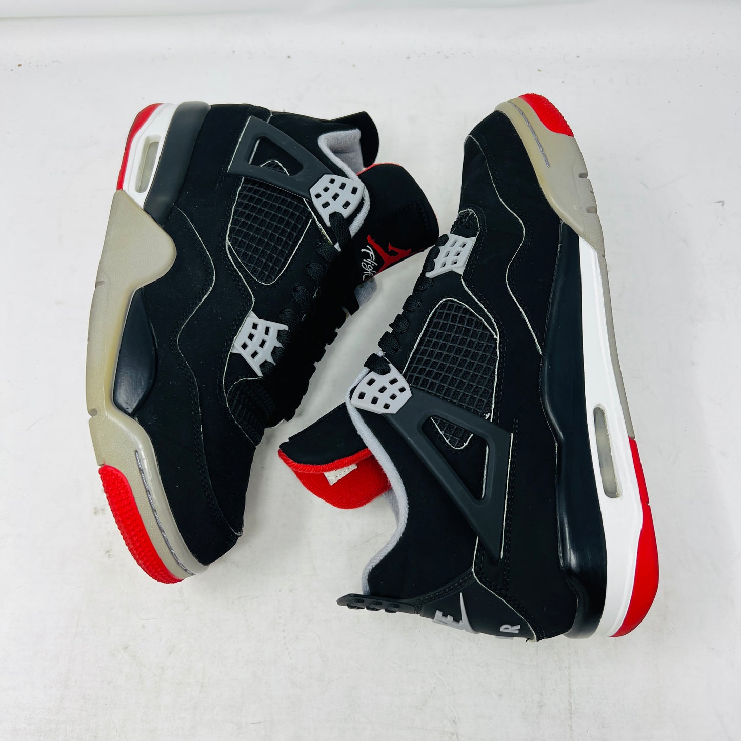 Jordan 4 Retro Bred (2019)
