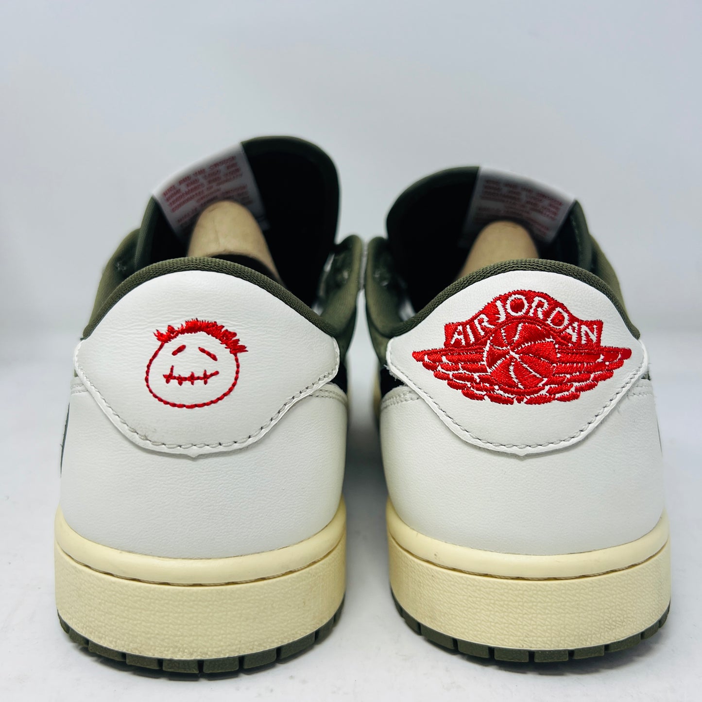 Jordan 1 Retro Low OG SP Travis Scott Medium Olive