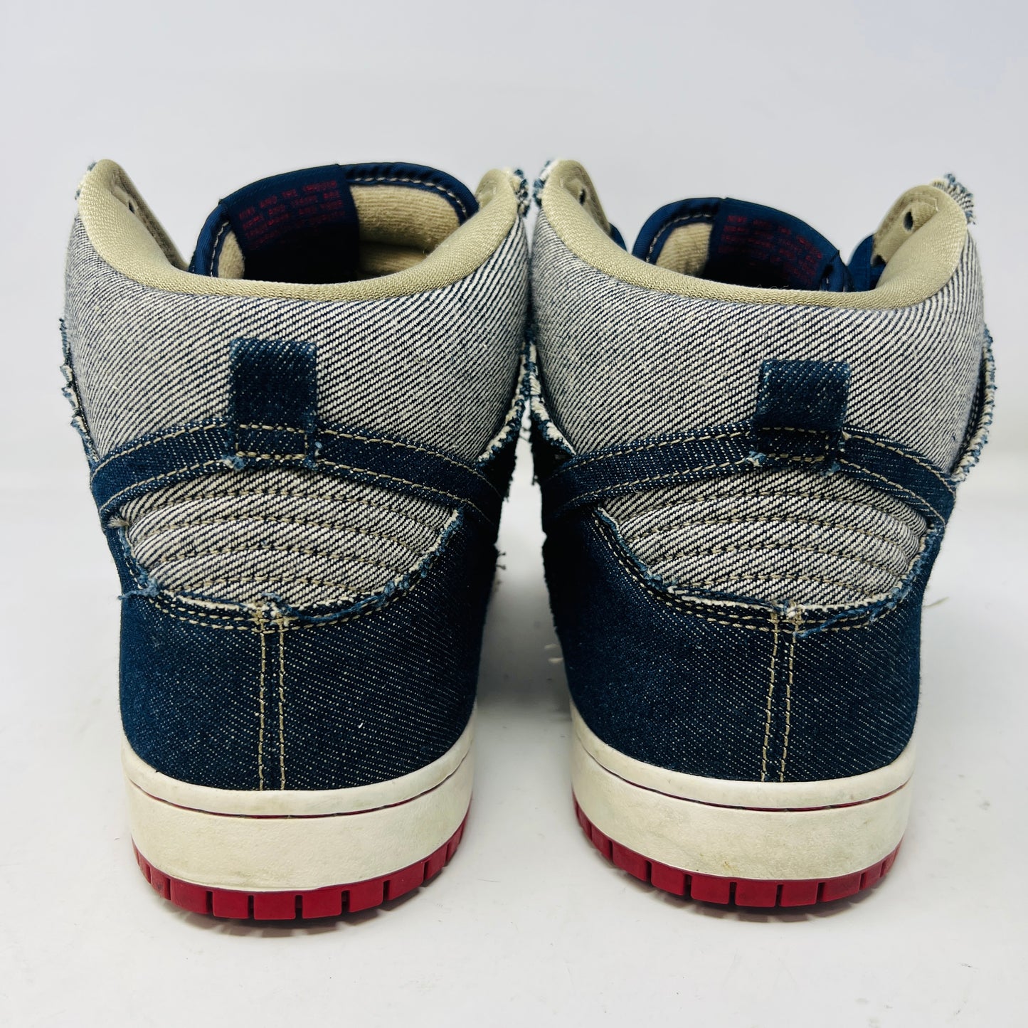 Nike SB Dunk High Reese Forbes Denim
