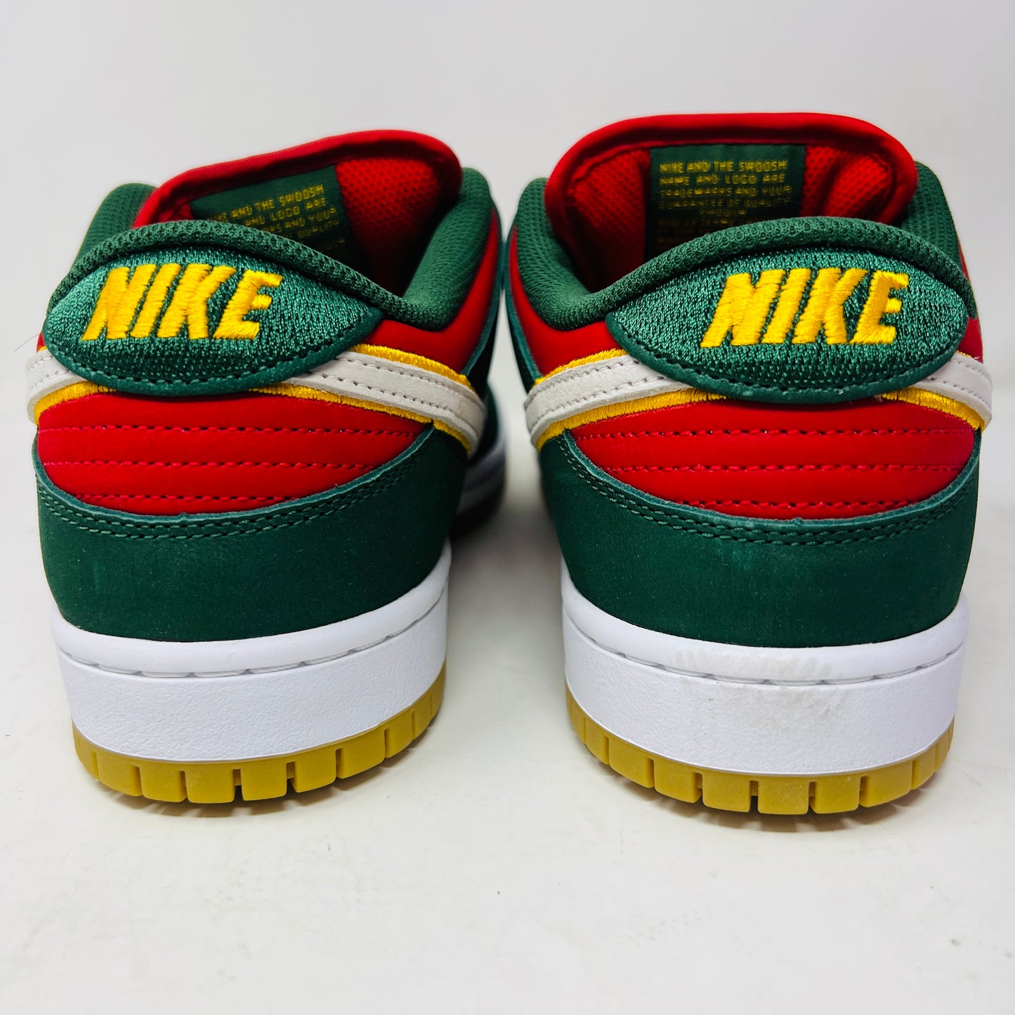 Nike SB Dunk Low Pro PRM Seattle Supersonics - Holy Ground Sneaker Shop