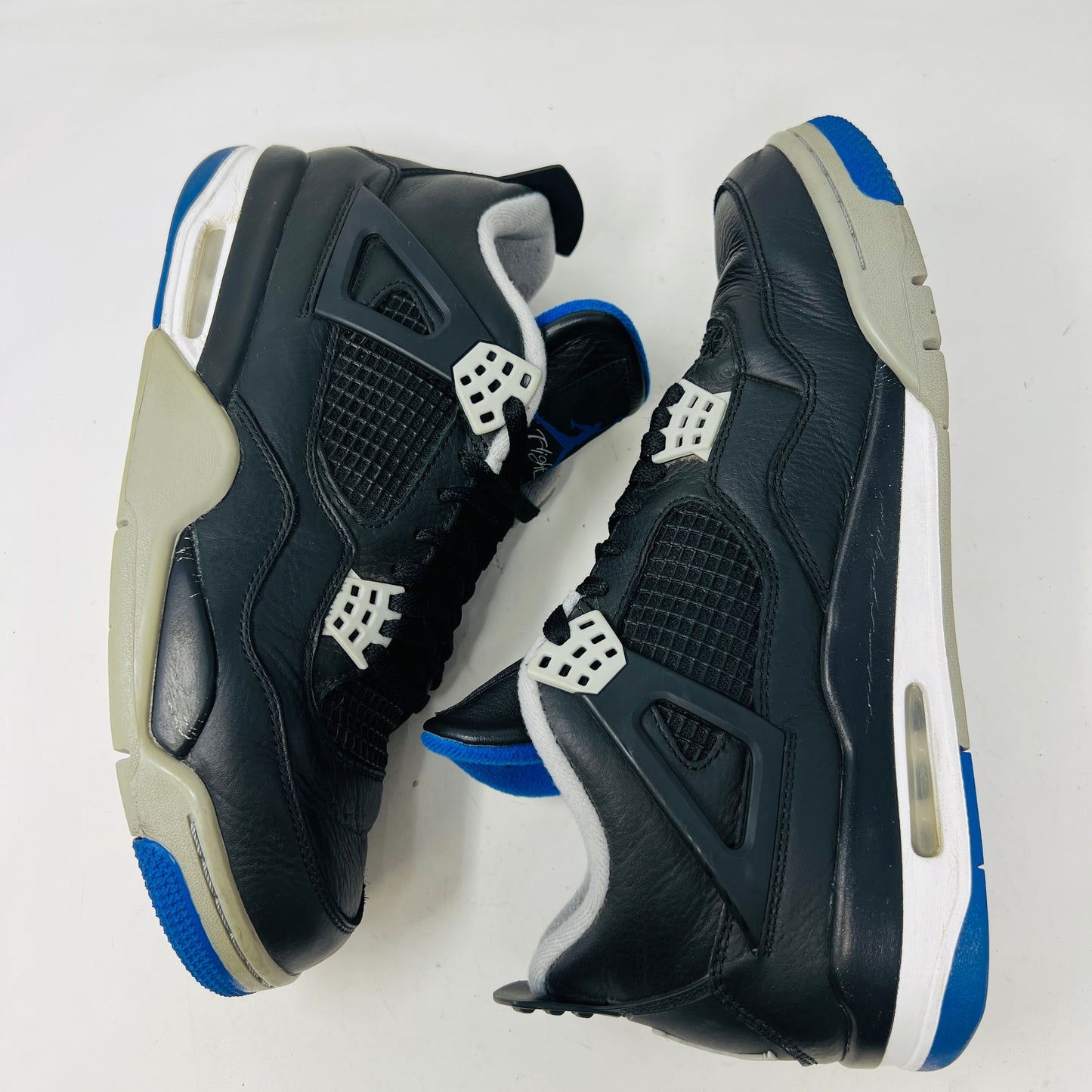 Jordan 4 Retro Motorsports Alternate