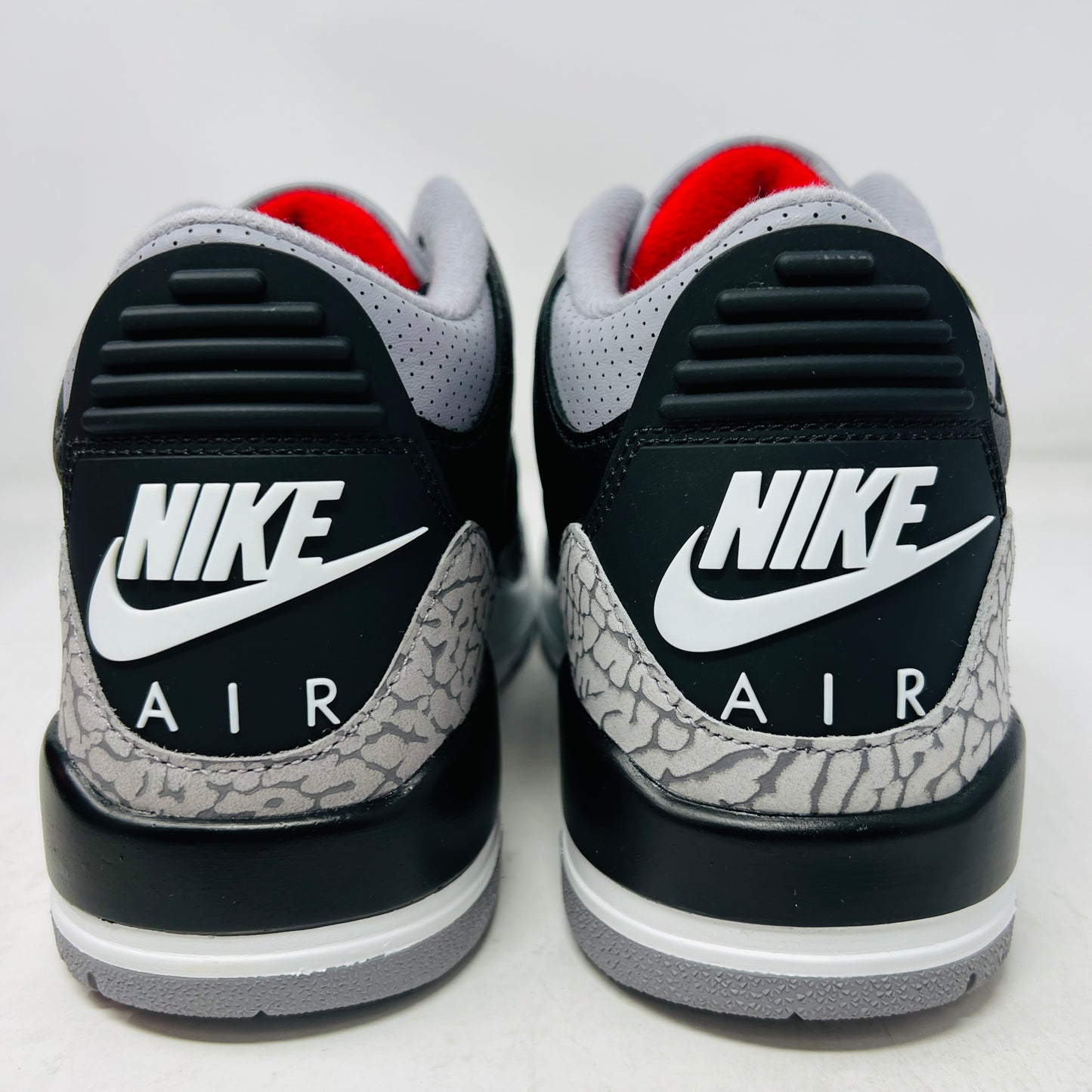 Jordan 3 Retro OG Black Cement (2024)