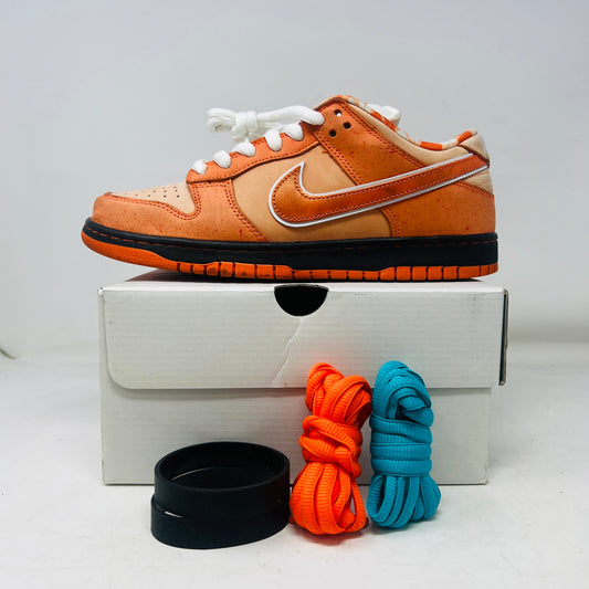 Nike SB Dunk Low Concepts Orange Lobster