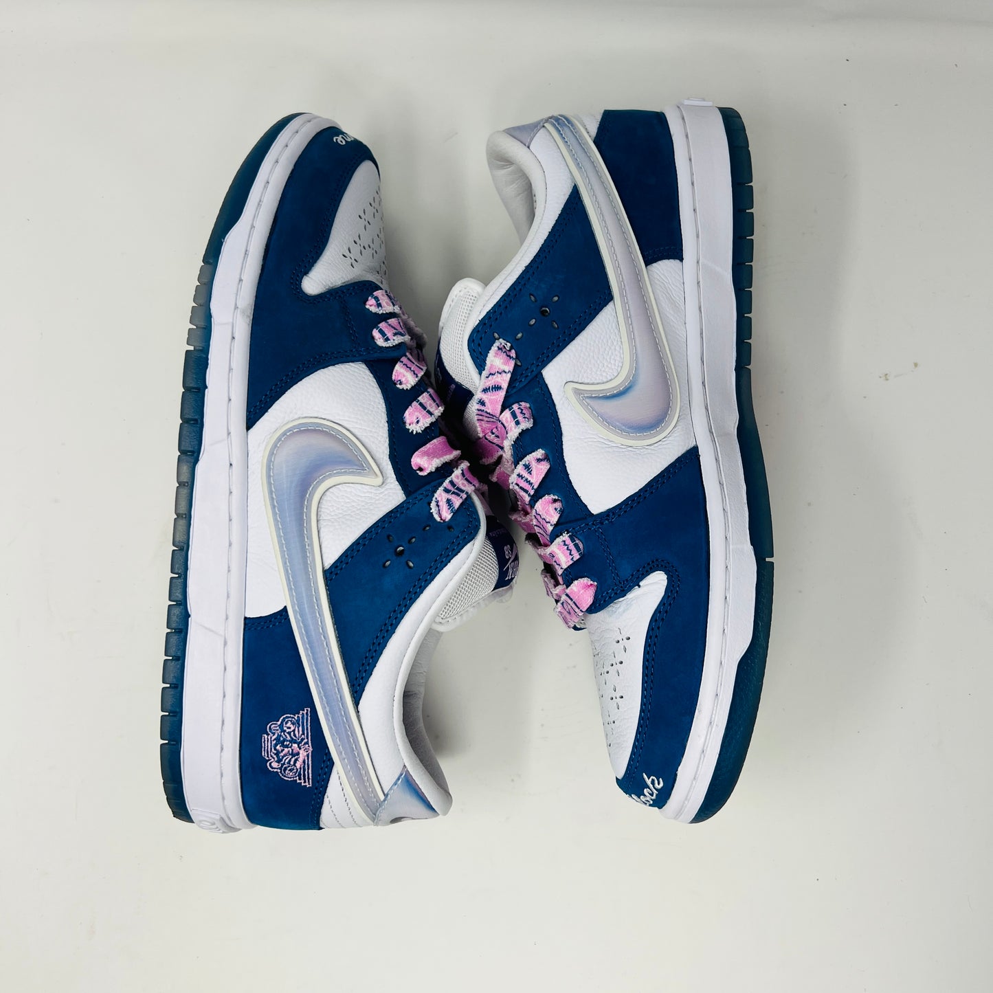 Nike SB Dunk Low Born X Raised One Block At A Time