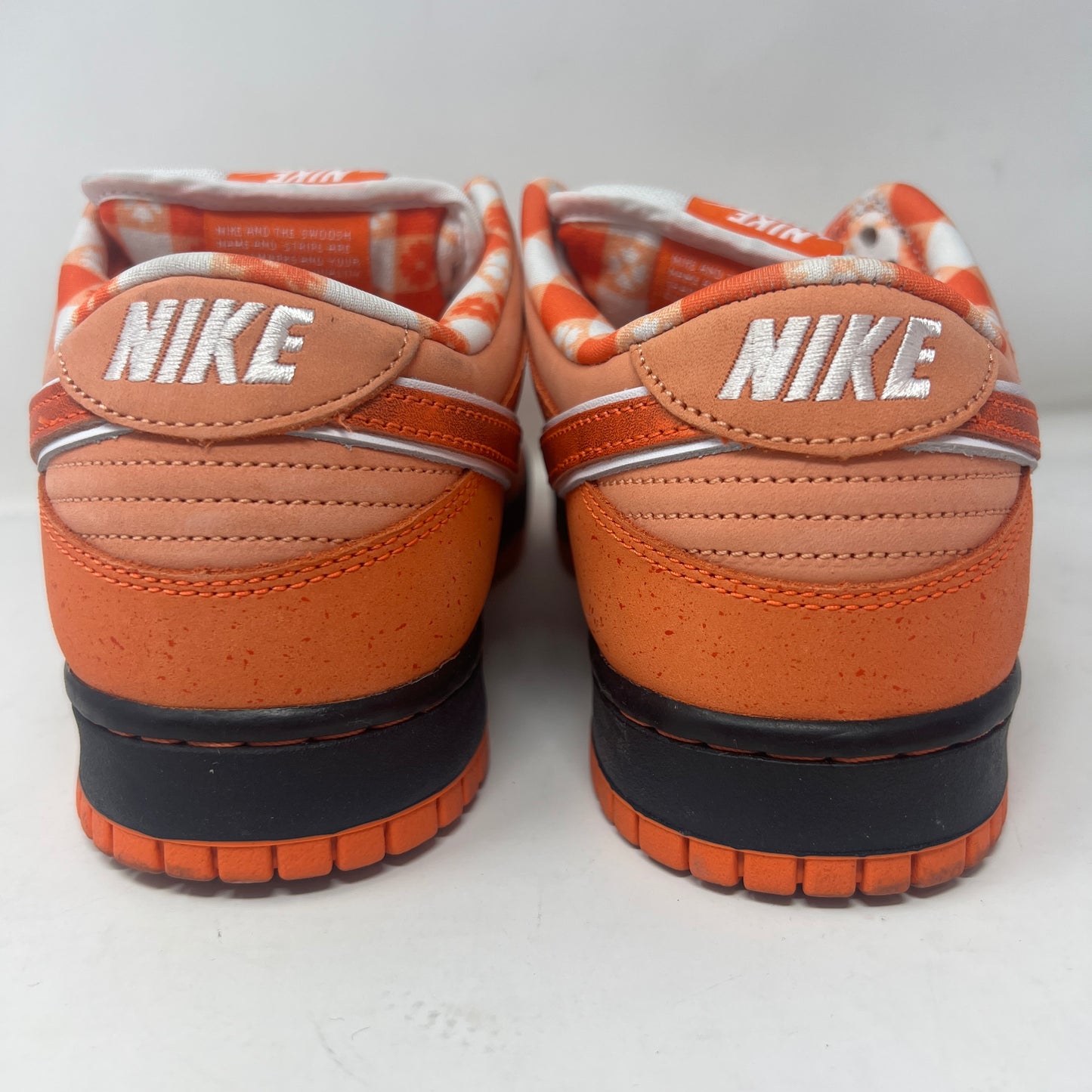 Nike SB Dunk Low Concepts Orange Lobster