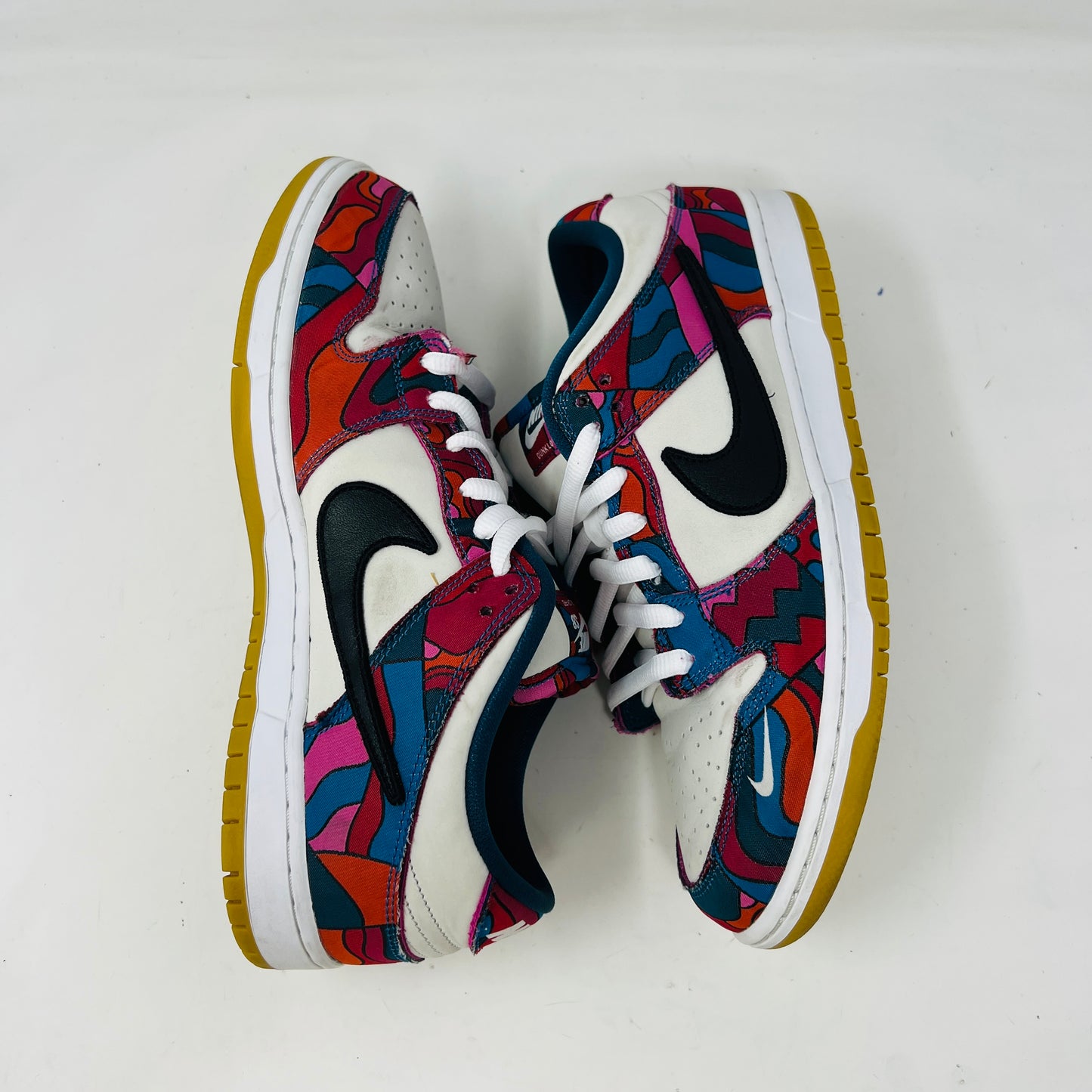 Nike SB Dunk Low Pro Parra Abstract Art (2021)