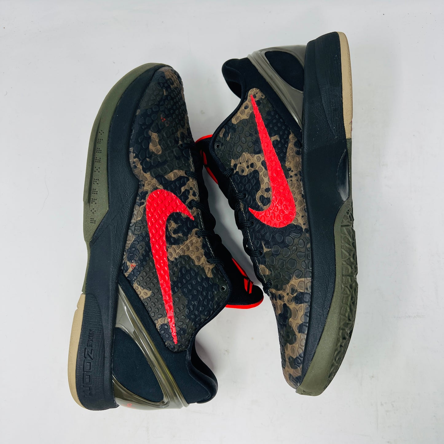 Nike Kobe 6 Protro Italian Camo (2024)