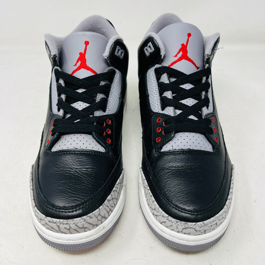 Jordan 3 Retro OG Black Cement (2024)