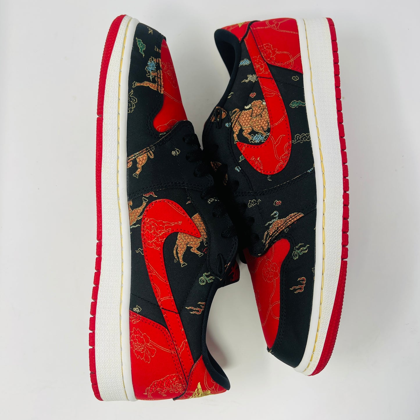 Jordan 1 Low OG Chinese New Year