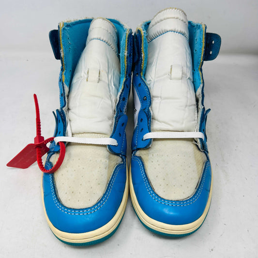 Jordan 1 Retro High Off-White University Blue