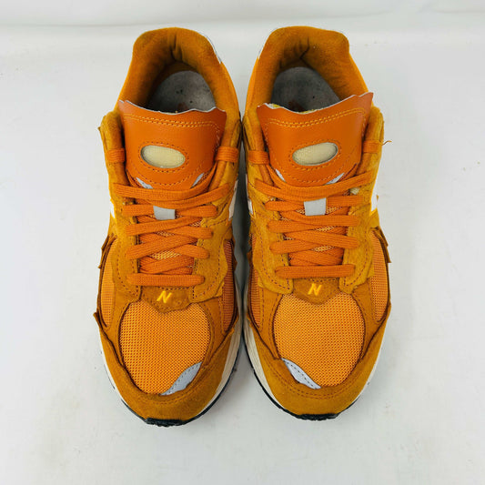 New Balance 2002R Protection Pack Vintage Orange