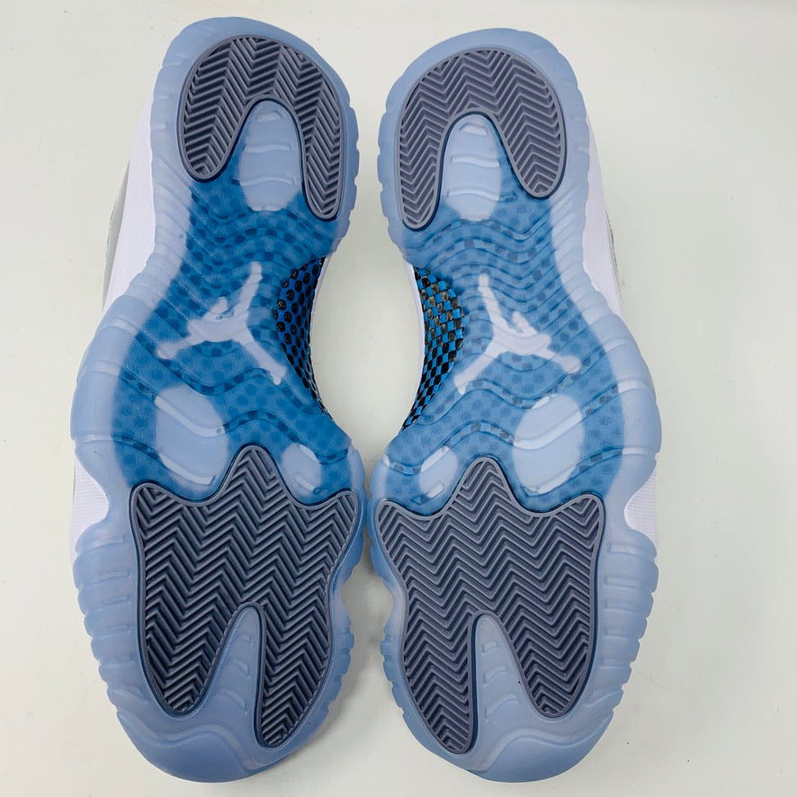 Jordan 11 Low Cement Grey