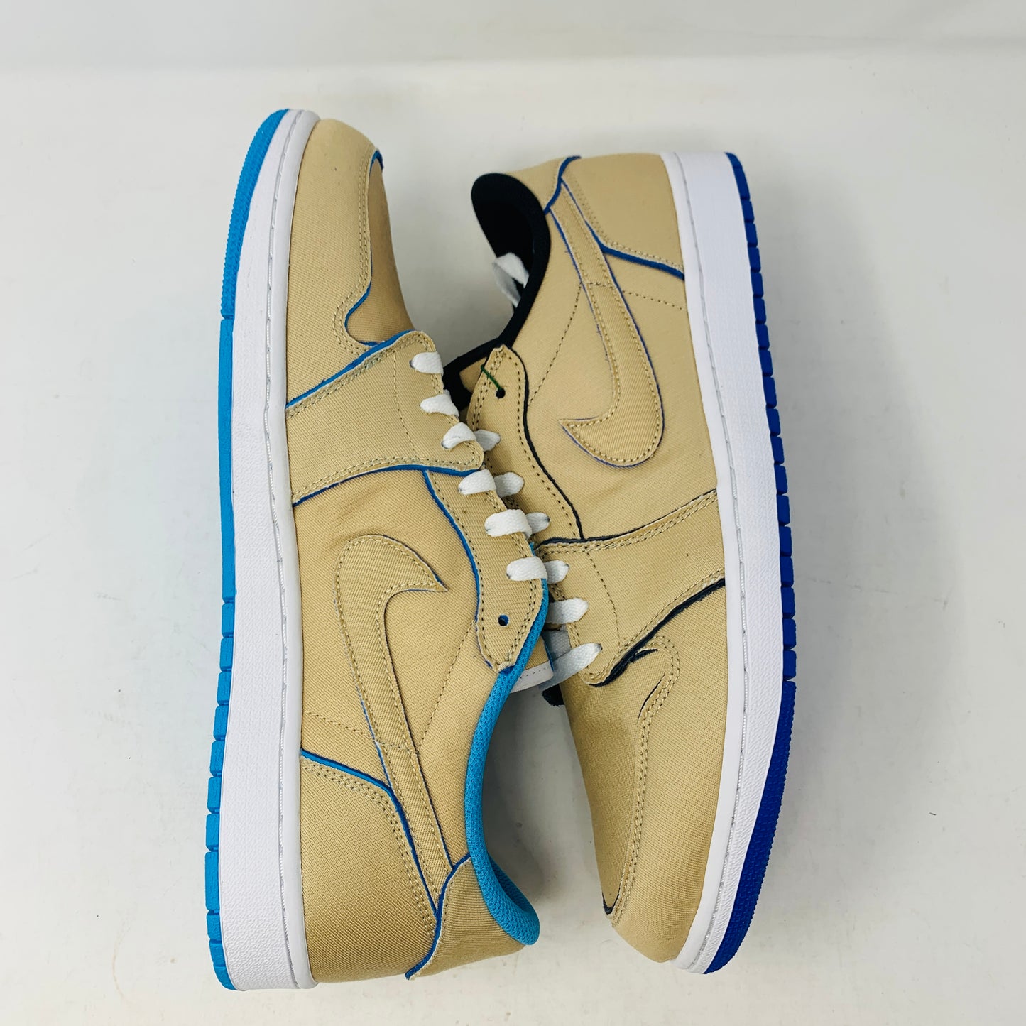 Jordan 1 Low SB QS Lance Mountain Desert Ore