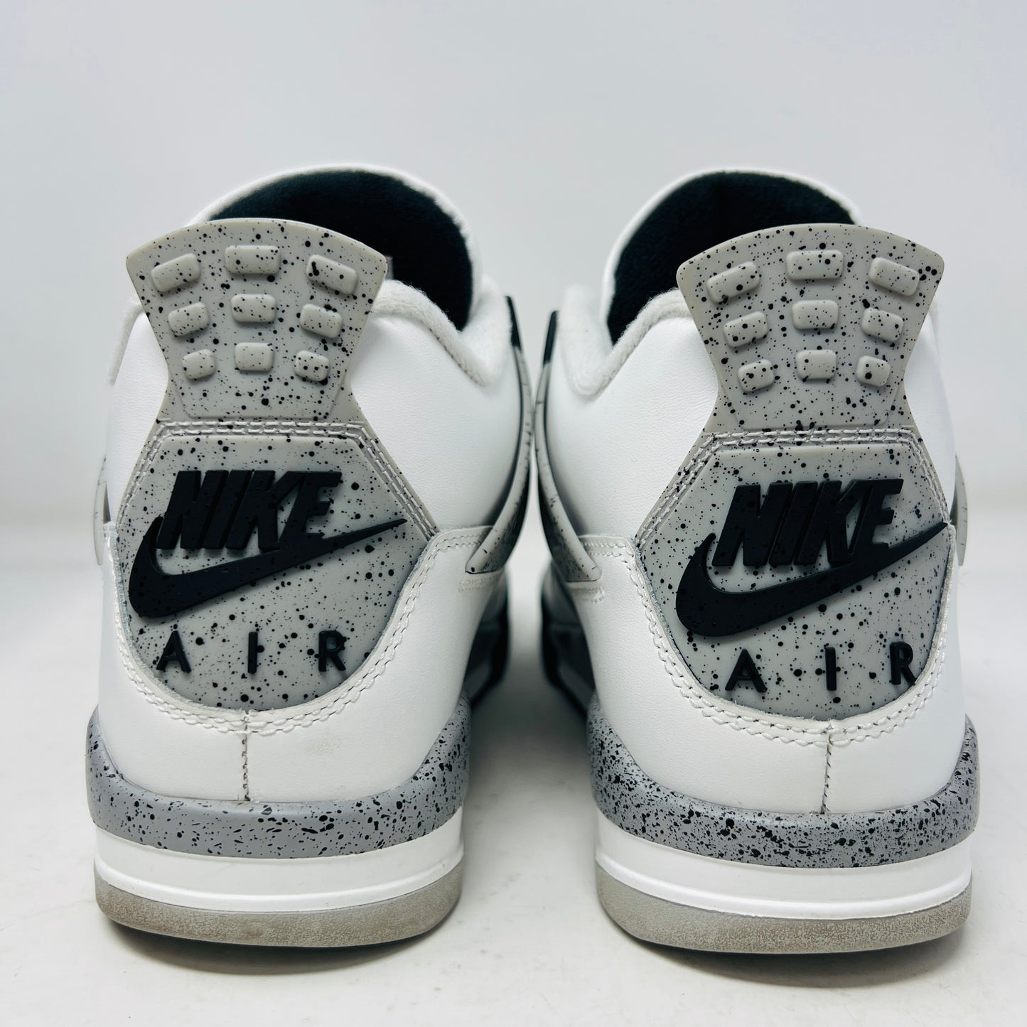 Jordan 4 Retro White Cement (2025)