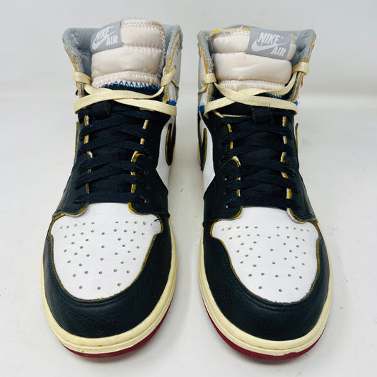 Jordan 1 Retro High Union Los Angeles Black Toe