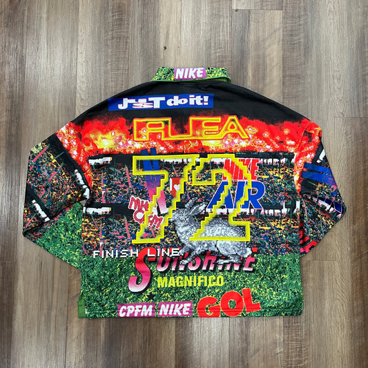 Nike x Cactus Plant Flea Market Longsleeve Polo Multicolor