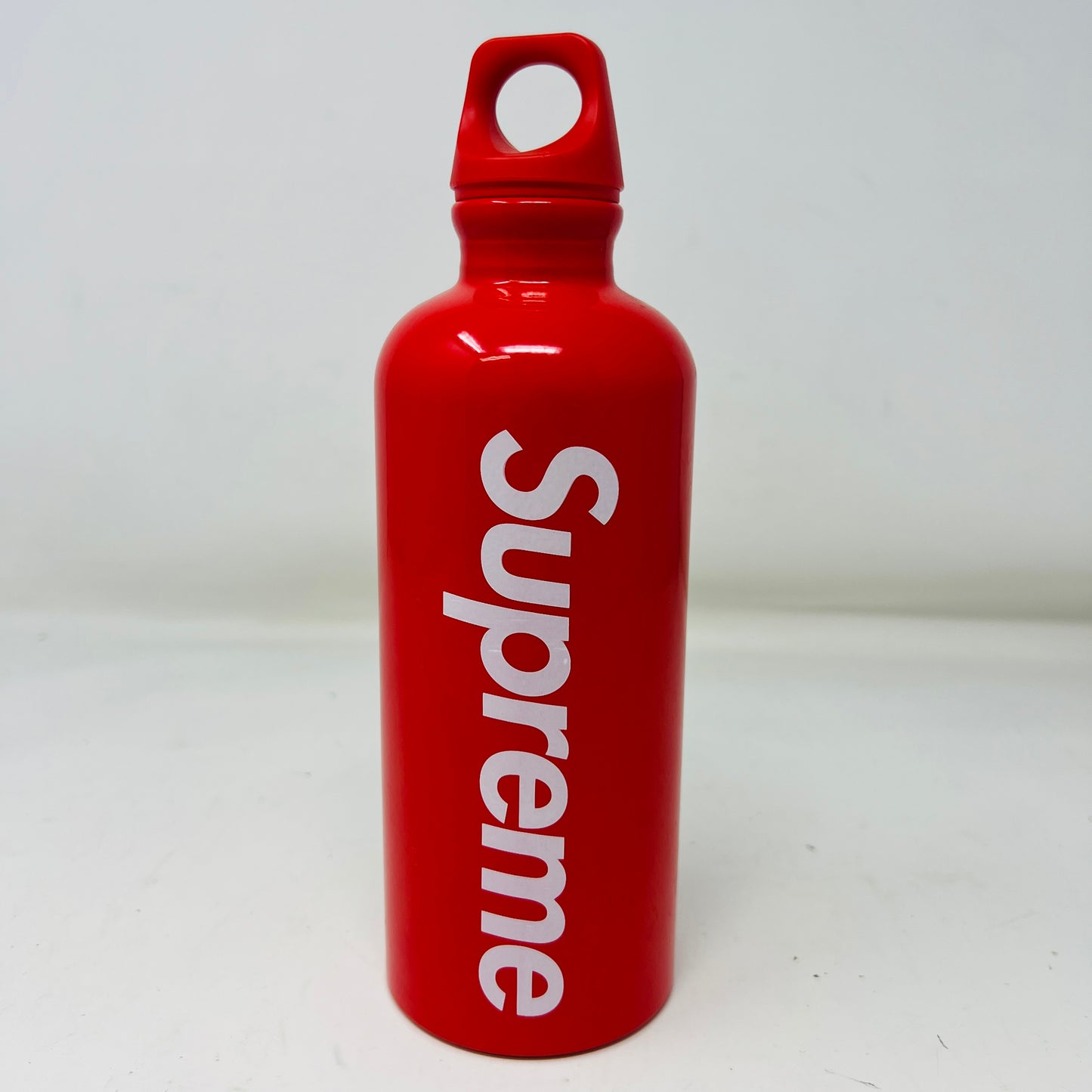 Supreme SIGG Traveller 0.6L Water Bottle Red