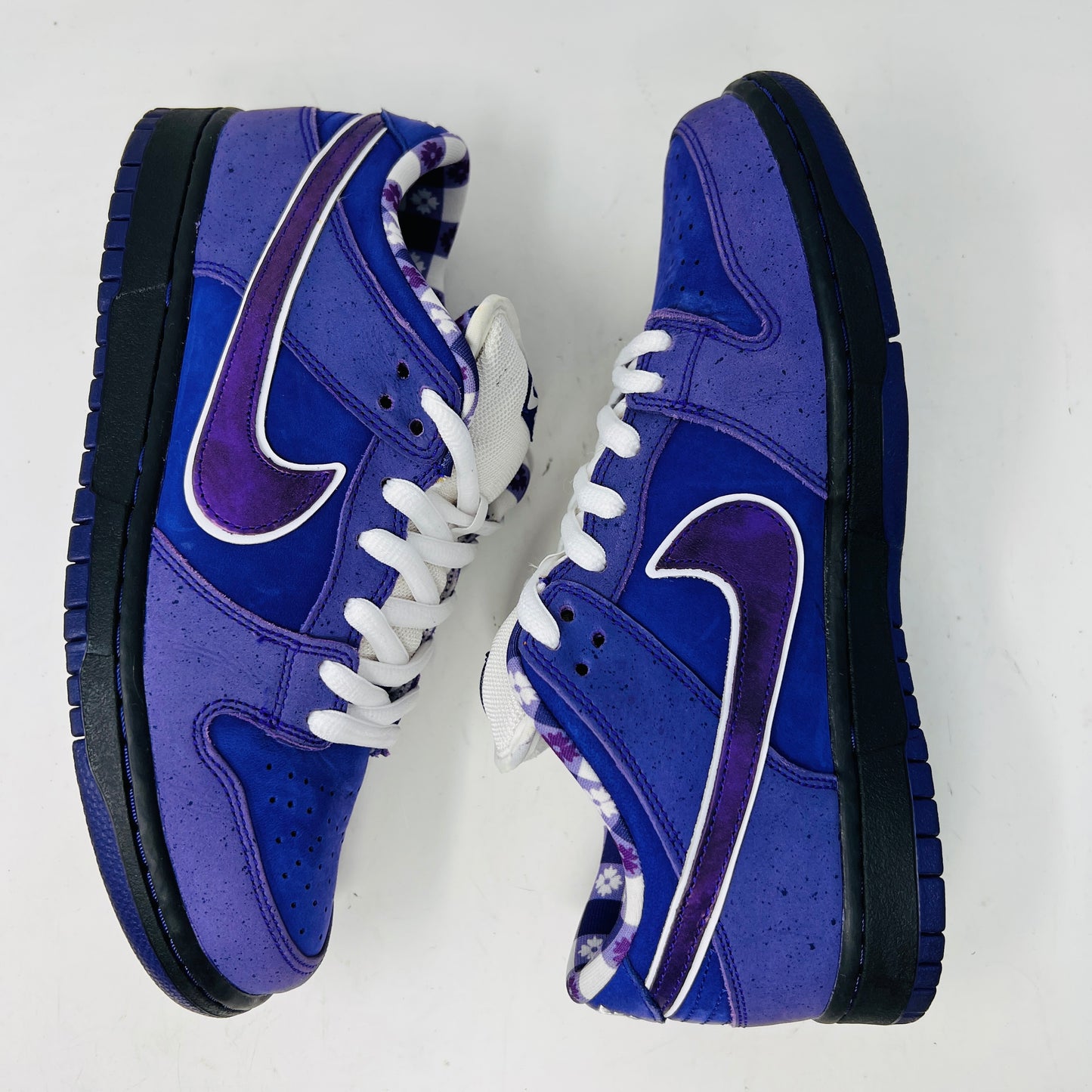 Nike SB Dunk Low Concepts Purple Lobster