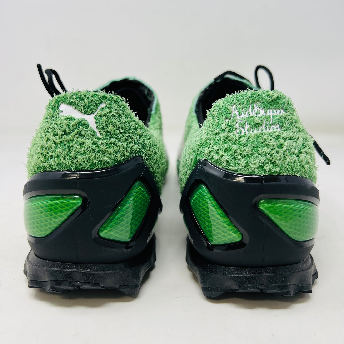 Puma V-S1 KidSuper Archive Green White