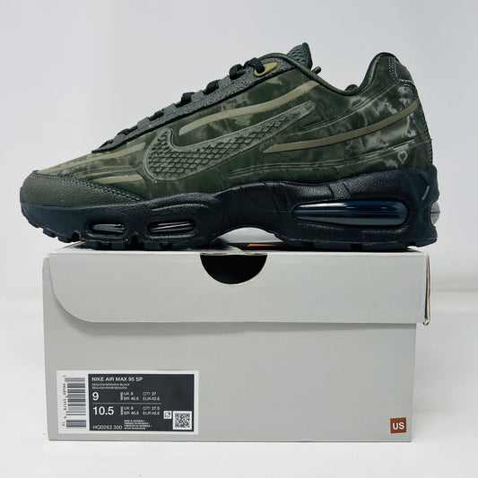 Nike Air Max 95 SP WORKSOUT Olive Black