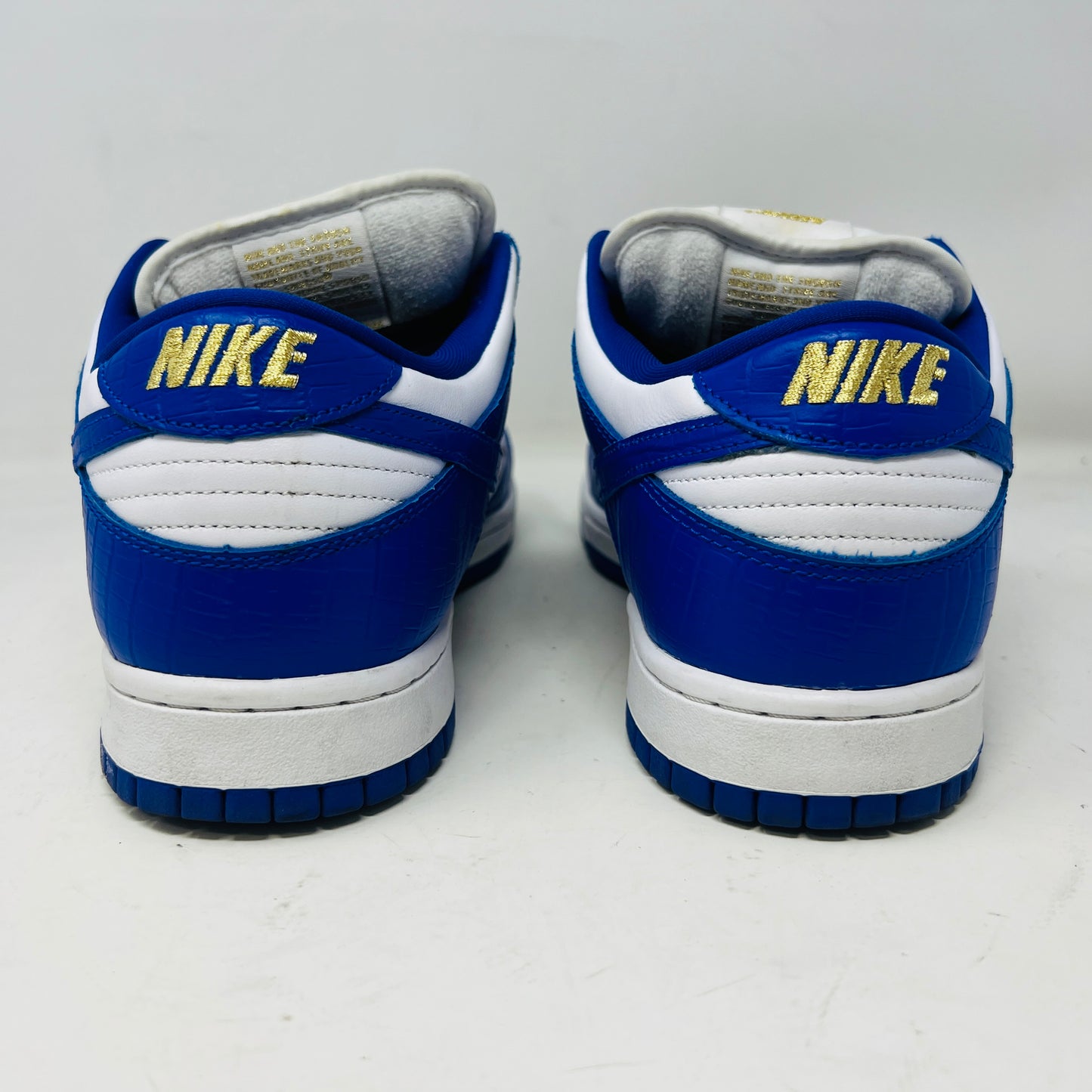 Nike SB Dunk Low Supreme Stars Hyper Royal (2021)
