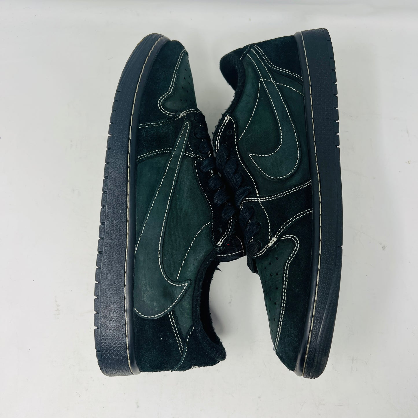 Jordan 1 Retro Low OG SP Travis Scott Black Phantom
