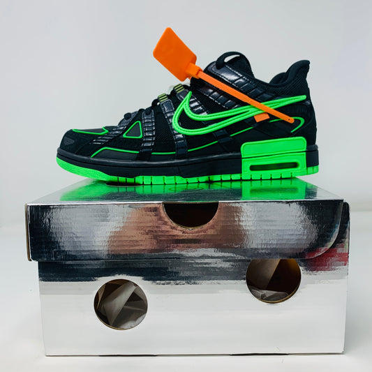 Nike Off White Rubber Dunk