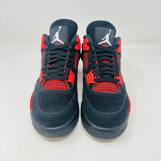 Jordan 4 Retro Red Thunder