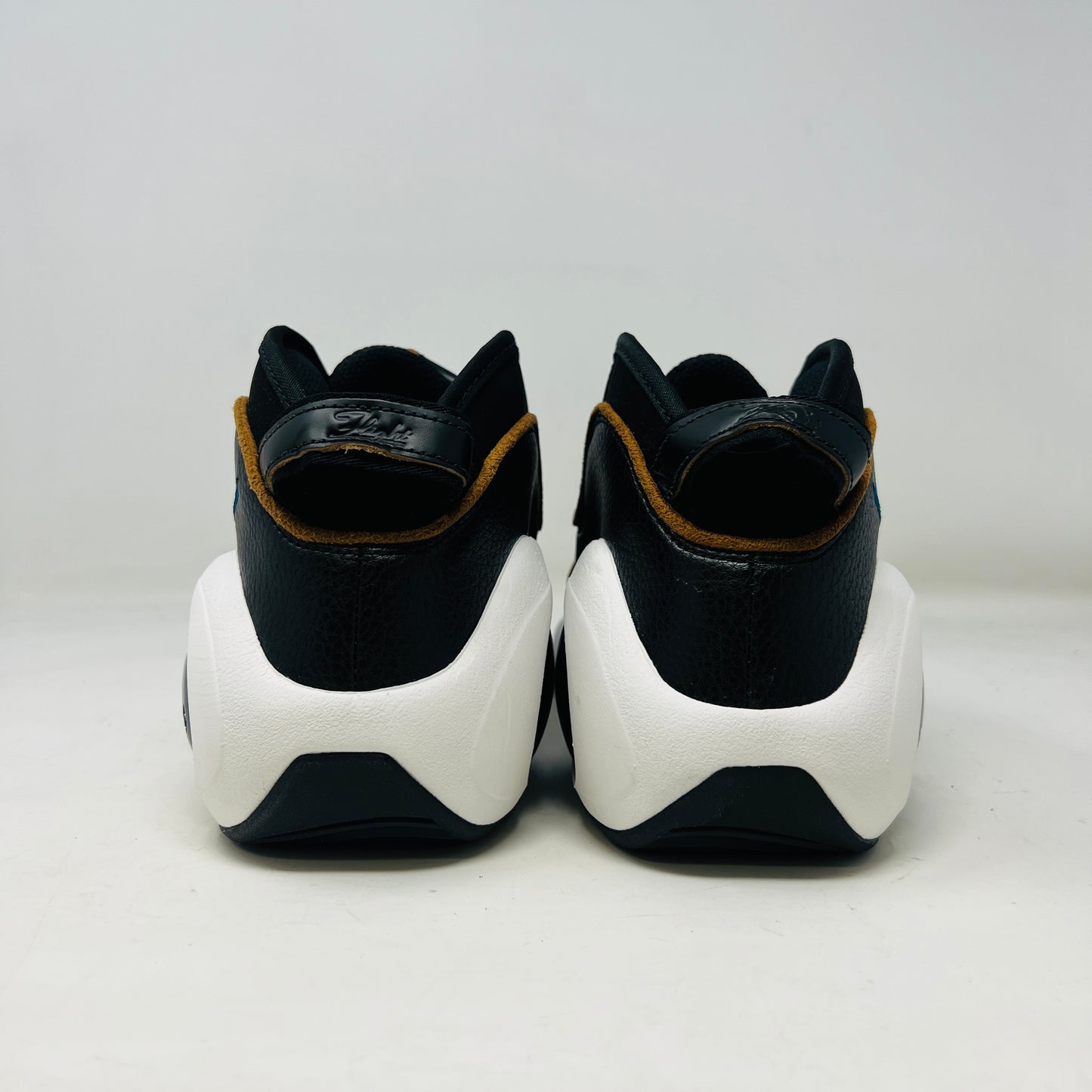 Nike Air Zoom Flight 95 Black Valerian Blue