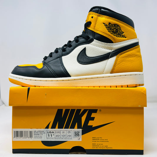 Jordan 1 Retro High OG Taxi