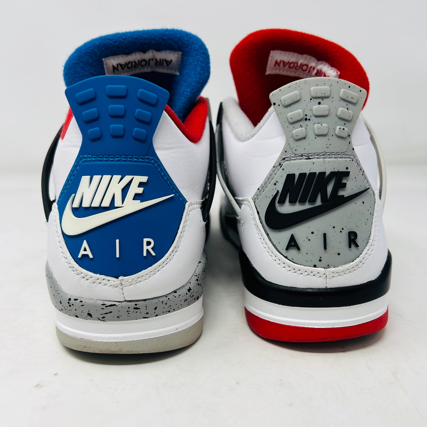 Jordan 4 Retro What The