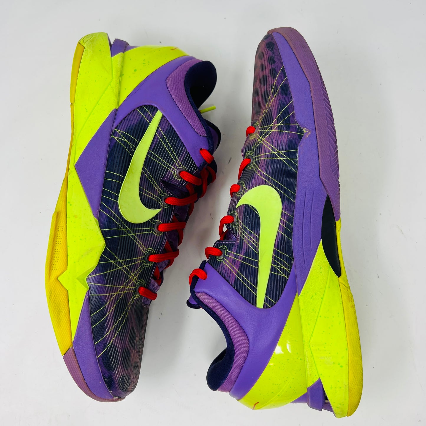 Nike Kobe 7 Christmas (Leopard)
