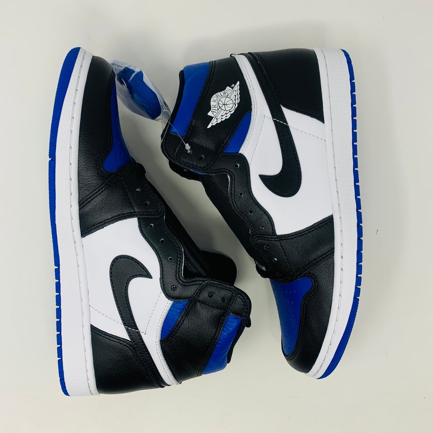 Jordan 1 Royal Toe